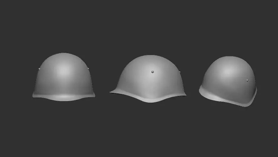 Firma49 H007-48 Soviet Helmet SSh-39/40 Super Prix