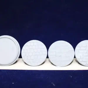 Peddinghaus-Decals 48195 Figure Base With 3 Different Bases Must-Have