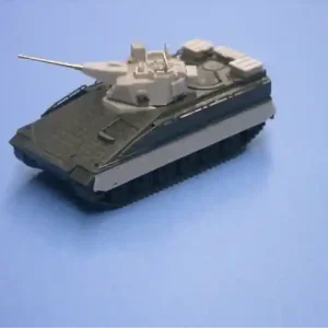 Réduction MR Modellbau 87100 Marder M1A2 with 30mm KUKA E4 turret