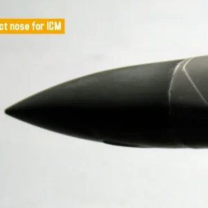 Dernière Chance Dream Model DM1004 Su-27 correct nose for ICM