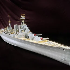MK1 Design D20015 HMS Hood DX PACK (designed to be used with Trumpeter kits) Achat Immédiat