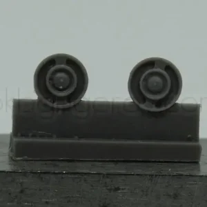 Bon Marché OKB Grigorov S72380 Return rollers for Pz.IV, type 4 (16 per set)