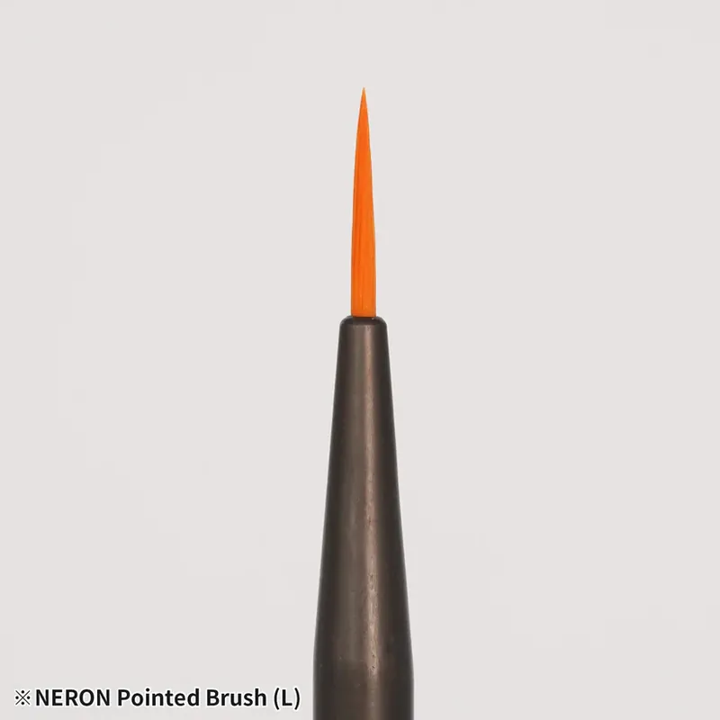 NEW! Madworks PB-016115 Neron Pointed Brush - Size L Must-Have