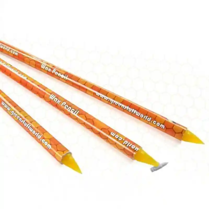 Paiement Sécurisé Green Stuff World 10577 Picking Wax Pencil Pack (3 pcs)