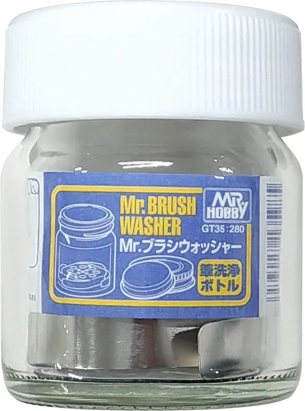 Commande En Gros Mr.Hobby GT35 Mr.Brush Washer