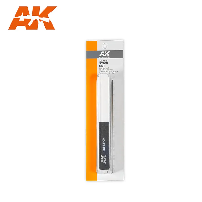 Acheter En Ligne AK-Interactive 9179 Sanding Sticks Set