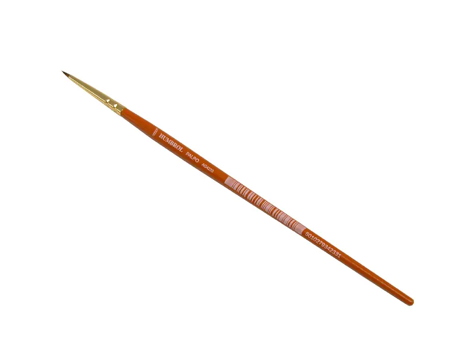 Promotion Saisonnière Humbrol AG4233 Palpo Brush 00000