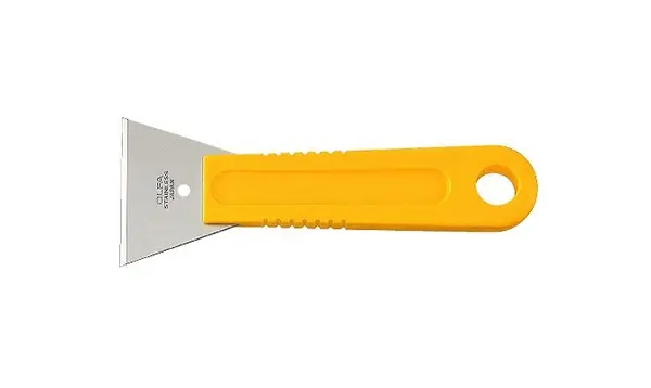 Olfa SCRL Scraper 60mm width stainless steel (SCR-L) Réduction