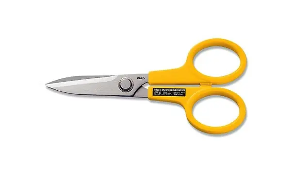 Achetez Aujourd'hui Olfa SCS2 7" Stainless Steel Scissors (SCS-2)
