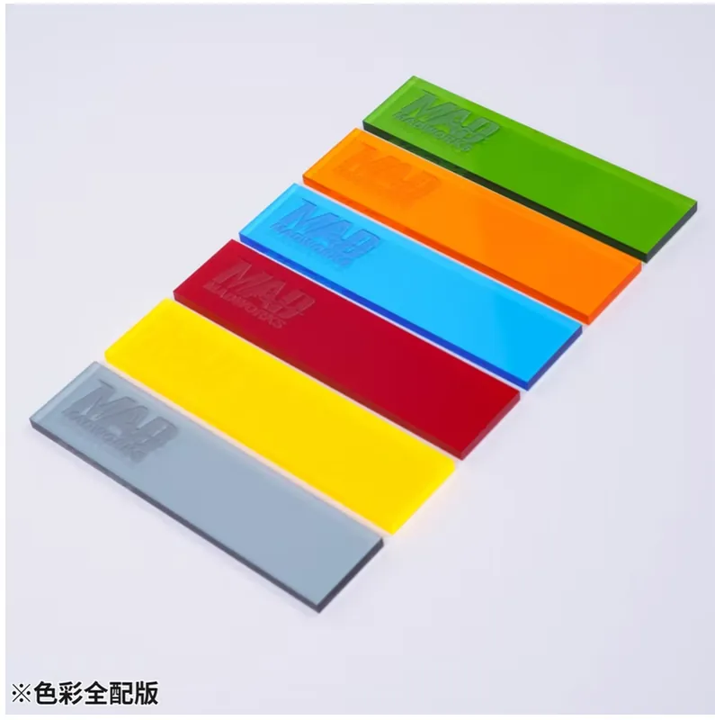 Super Prix Madworks AGP-000 Acrylic Grinding Plate (6 pcs)