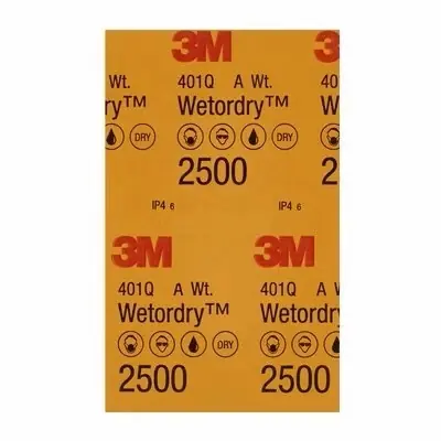 3M Company 2045 Papier wodny P2500 Réduction