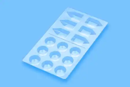 Achat Immédiat Tamiya 87125 15 Well Palette (5 pcs)