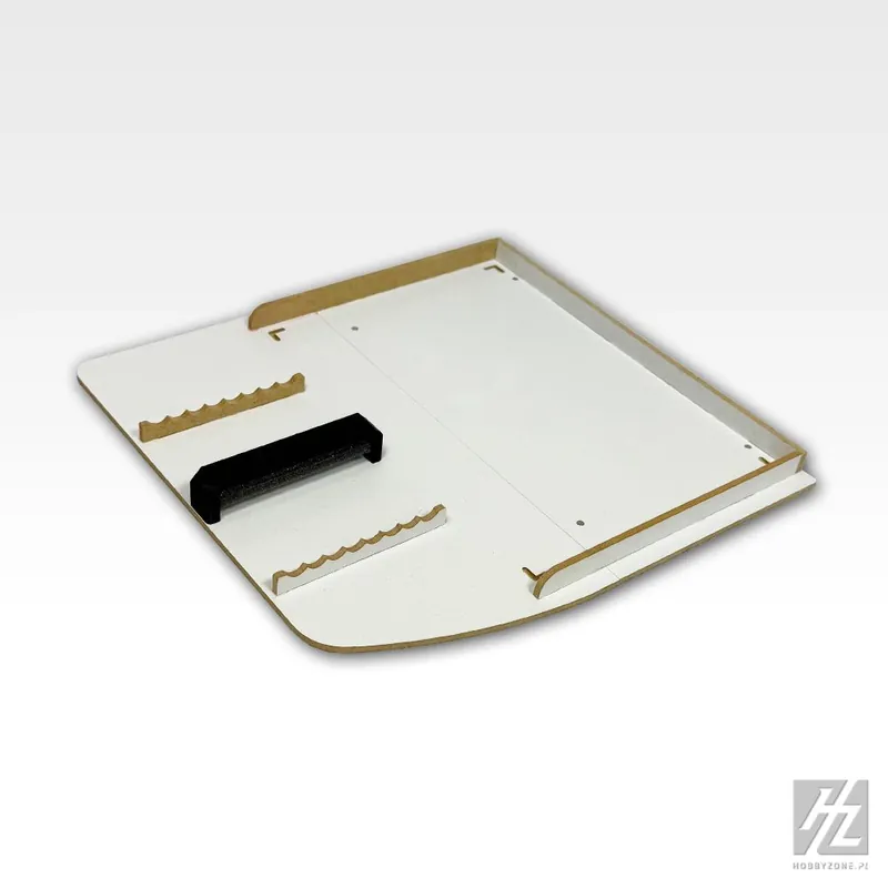 Must-Have Hobby Zone OPI06 Palette And Brushes Insert (For Portable Hobby Station)