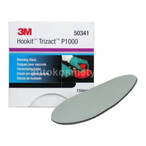 Réduction 3M Company 50341 Krążek ścierny 150mm Trizact P1000