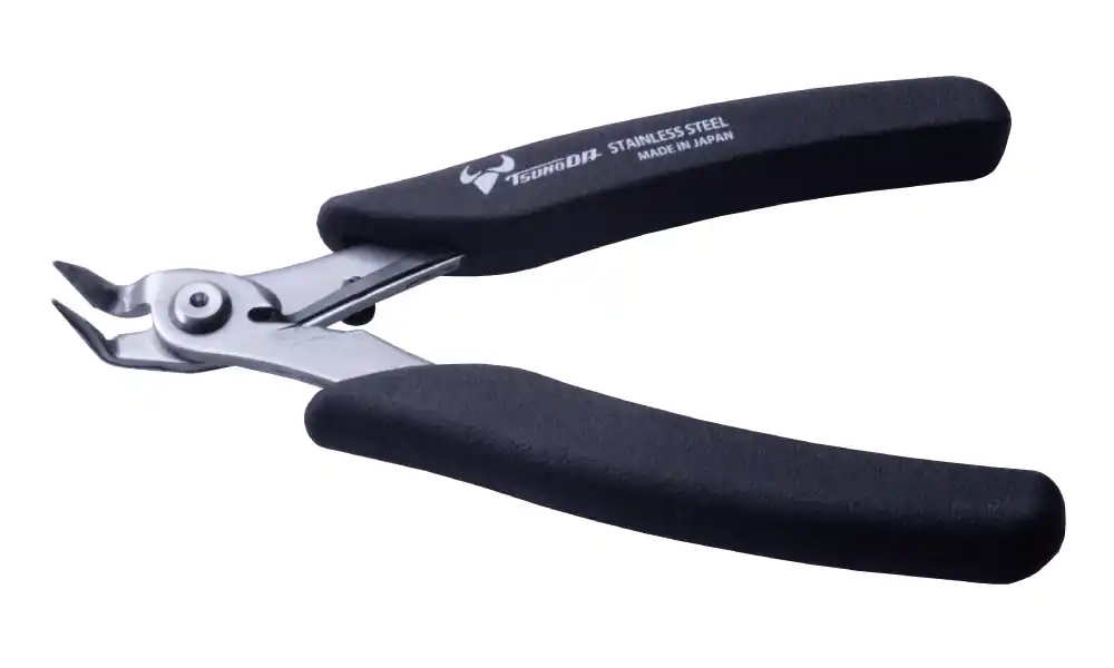 TSUNODA SNB125 Stainless Bend Nipper Authentique