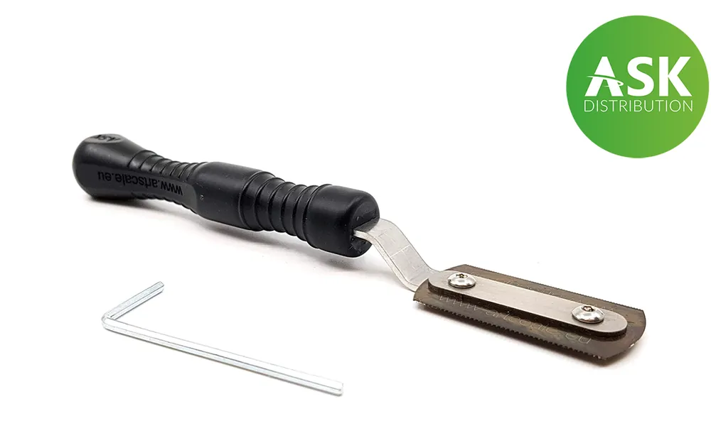 Expédition Rapide Art Scale Kit T0021 Handle - Asymmetrical