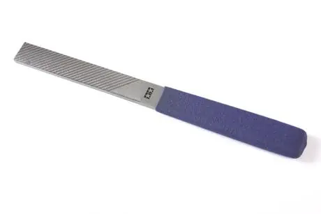 Tamiya 74058 Tamiya Craft File Pro Flat 16mm Must-Have