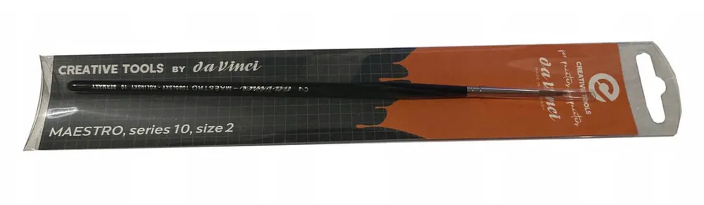 Achat Immédiat CreativeTools 018 Pędzel Da Vinci Va-10Q6 ‘2‘