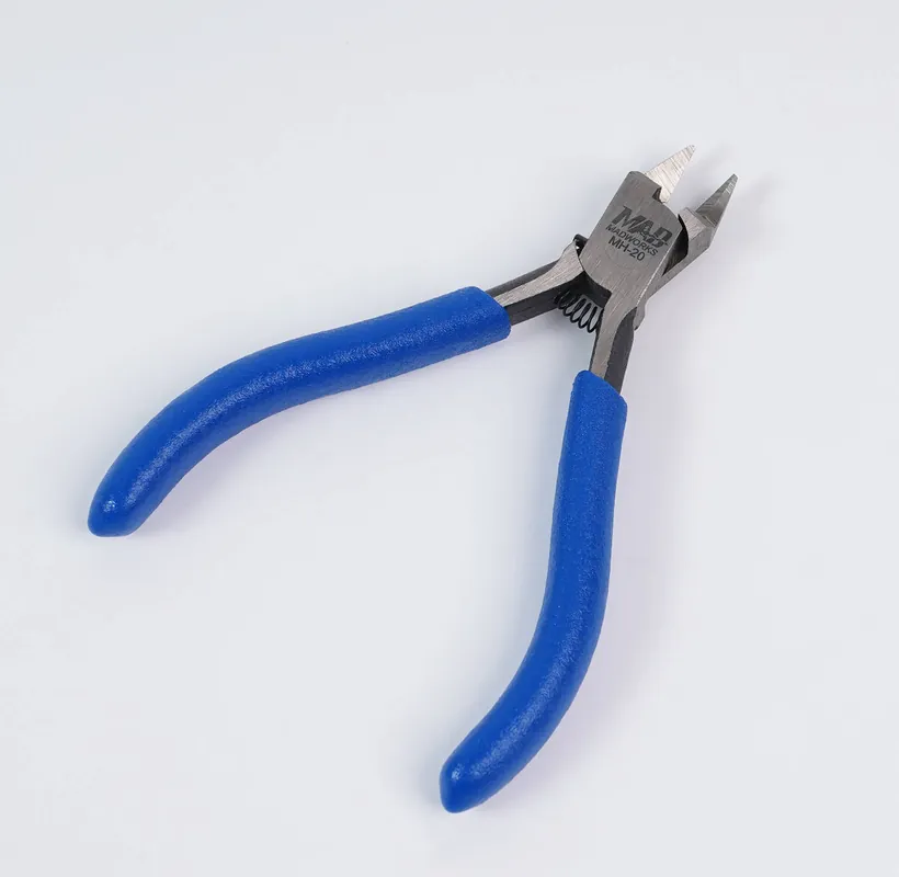 Prix Promo Madworks MH-20-blue Mini Single Blade Nipper Blue