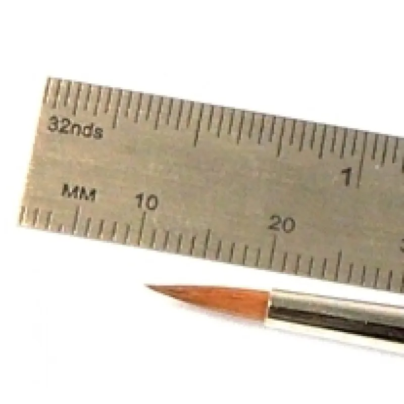 Must-Have Life Color TA5423 Short Hair Marten Brush 542-3
