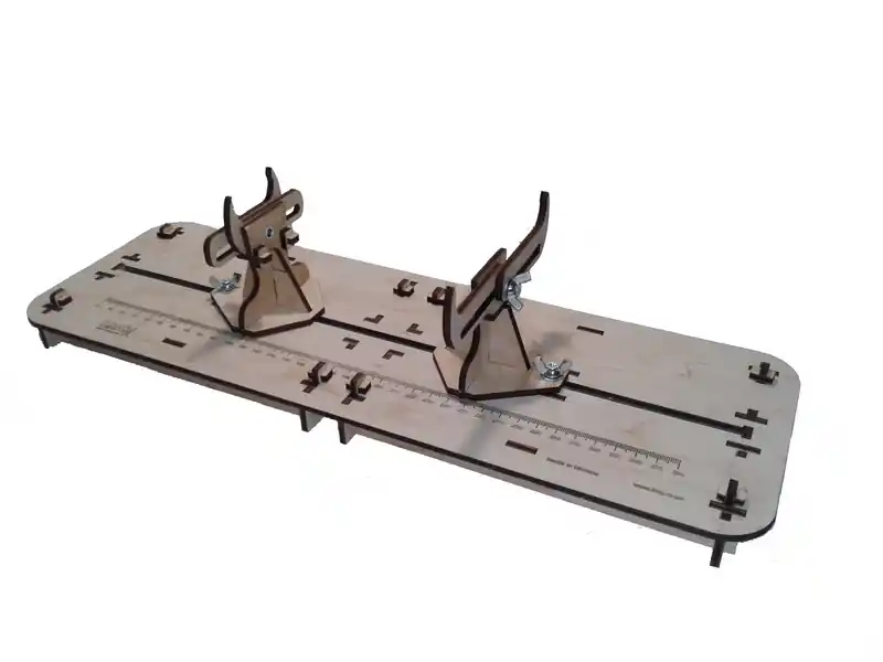 Super Prix Laser model graver BB-11 Ship Building Berth Mini