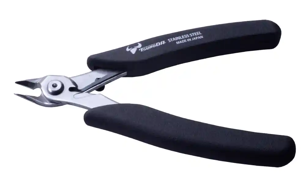 TSUNODA SCN125 Stainless Nipper (125 mm) Haute Qualité