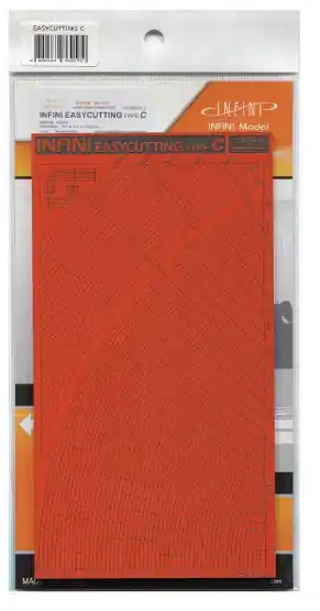 Infinimodel IT3003V1 Easycutting Type C (116 x 215 x 3 mm) Réduction