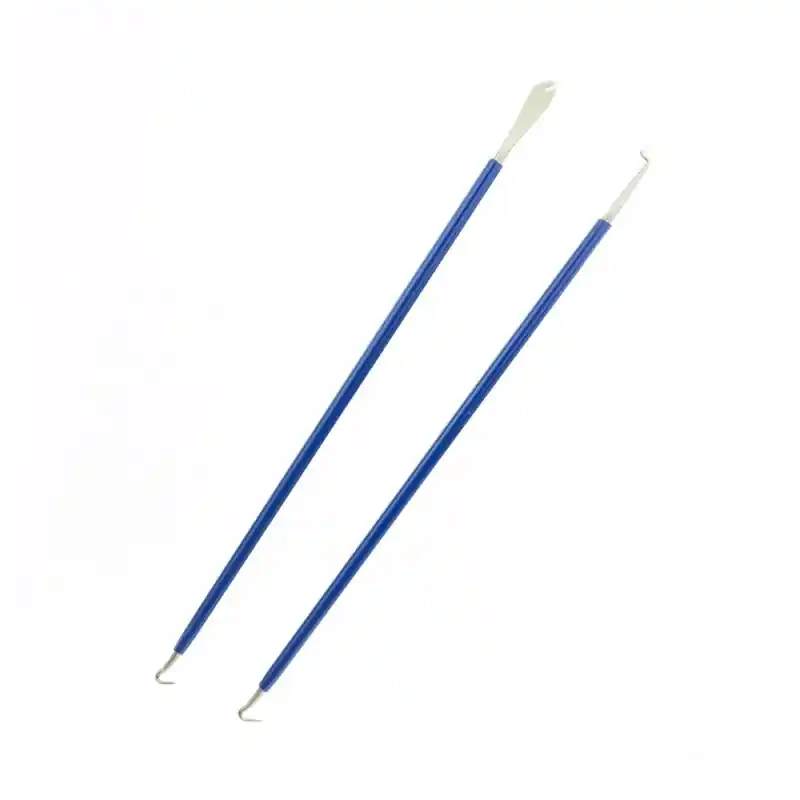 Authentique Shesto PDT5004 Steel Double Ended Probes Set - 210mm (2 pcs)