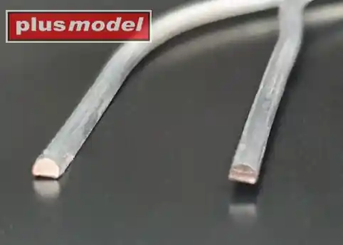 Plus Model 560 Lead wire halfround 0,8 mm Top Vente
