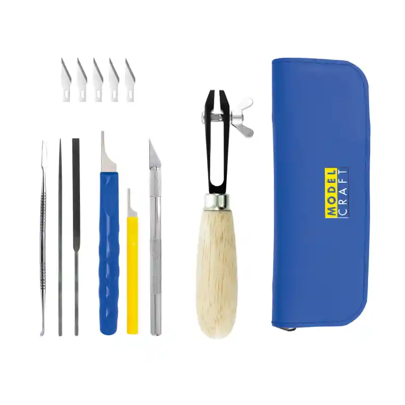 Shesto PTK2012-3D 3D Print Model Finishing Tool Kit Meilleure Vente