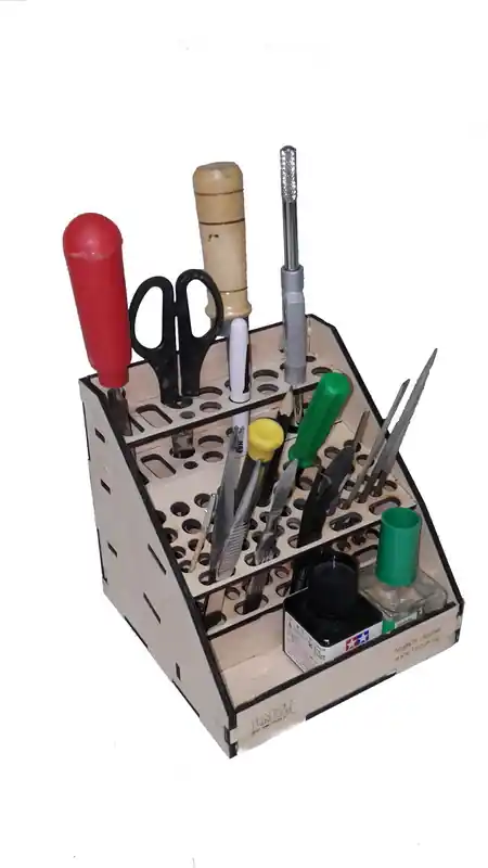 Laser model graver WO-1219 Tool Stand Nouvelle Collection