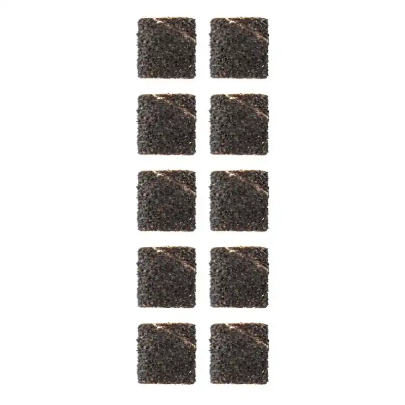 Pas Cher Shesto RAB8312-10 Rotacraft Sanding Bands Coarse (10 pcs)