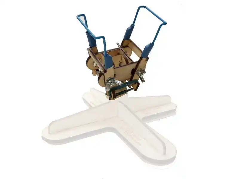 Commander Maintenant Laser model graver BB-32 Spring Module 40mm